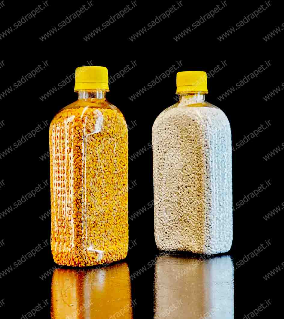 بطری پت ۴۵۰ سی سی کتابی دهانه ۲۸